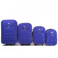 SUITCASE , 4 pcs luggage set , travel bags