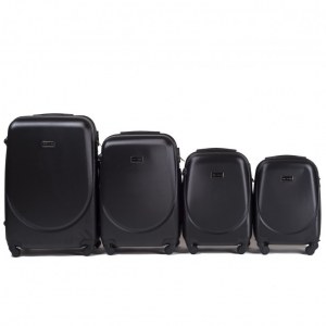 4 pcs Luggage Set Travel Bags