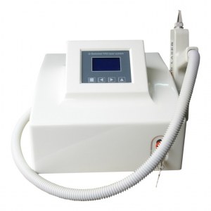 Portable Q Switch ND YAG Laser /Skin