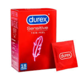 Durex Classic Latex Condoms / Durex Lubricating Gel