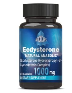 Beta Ecdysterone Powder Capsules 98% Ecdysterone