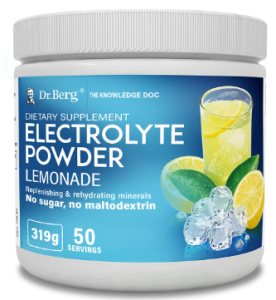 Hydration Keto Electrolyte Powder