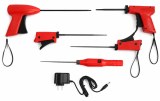 Electric Twisting Gun – Portable Automatic Rebar Wire Twisting Tool for Construction ...