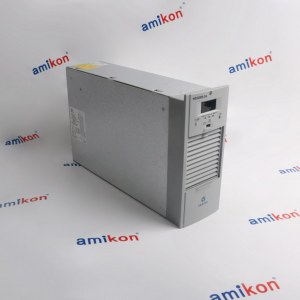 EMERSON KJ3202X1-BA1  Email: sales3@amikon.cn