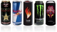 Redbull energy drinks, coca cola , soft drinks