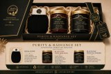 BioProGreen Luxury Hammam Gift Set