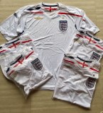 Rare Umbro England Football shirts from season 2007-2009