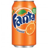 Fanta soft drinks at cheap price