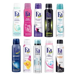 Fa deodorant for sale