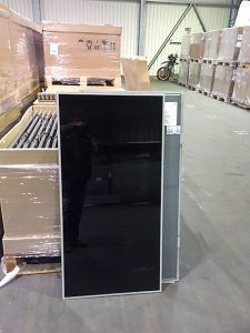 First Solar FS-272/275 used pv-panels