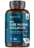Fish Collagen Supplement Marine Collagen Capsules