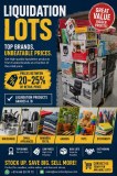 GRADE A & B LIQUIDATION STOCKLOTS – WHOLESALE PALLETS OF TOP BRANDS | OVERSTOCK ...