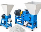 AC-MH400 Foam Shredding Machine – 4kW Electric Sponge Scrap Crusher