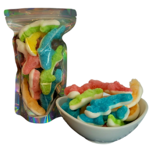 High Quality Freeze Dried Gummy Candy