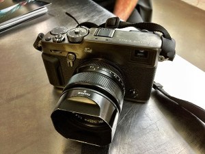 Fujifilm X-Pro3 26.1MP Mirrorless Digital Camera