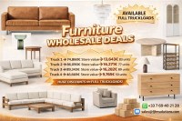 Furniture and decor