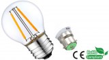G45 2W LED Filament Bulb