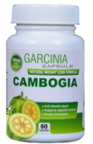 Garcinia Cambogia Fruit Extract Capsules For Weight Loss