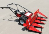 TNS-4S-120 Gasoline Windrower Reaper 6.5–9 HP Agricultural Grass Cutting Machine (Actua...)