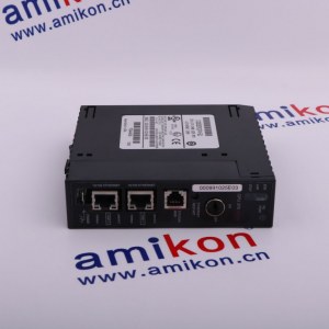 GE IS200TBAIH1C  Email: sales3@amikon.cn