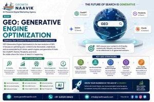 Generative Engine Optimization for AI Search Visibility