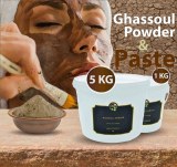 Premier Ghassoul Supplier in Morocco: Discover the Unique Clay for Beauty and Wellness