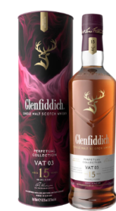 Original Glenfiddich Scotch Whisky All Years