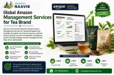 Professional Amazon Account Management for Tea Businesses | Growth Naavik