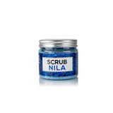 Moroccan Lava Clay Ghassoul Mask with Blue Nila & Rose Water