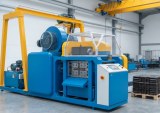 Granulator V-400C – Heavy-Duty Industrial Plastic Recycling Granulator Machine