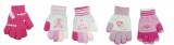 Gloves Elastic for Girls