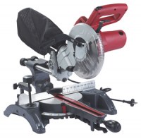 210MM (8-1/4") Slide Compound Miter Saw with bigger cutting up to 310mm
