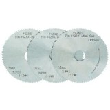 2"/50mm mini miter cut off saw HSS steel saw blade