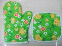 Heatproof pad