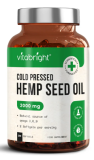 Hemp Seed Oil Soft Capsules