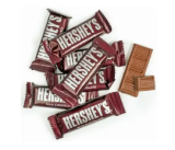 HERSHEY'S Chocolate Candy Bar