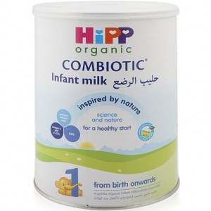 Hipp Organic First Infant Milk Powder