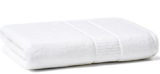 White Pure Cotton Hotel Grade Bath Towel Sets 100% Cotton Luxury Hotel