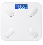 Digital Household Electronic Scale – 0.01kg Accuracy Tempered Glass LED LCD Weighing Scale