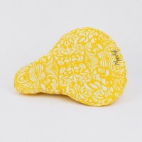 Waterproof saddle cover for cycling, Sweet Bohème