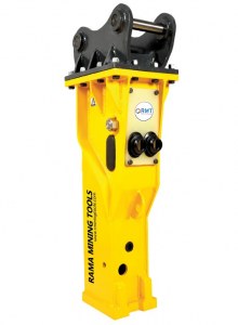 RMT 68 - Rock Breaker (4-7 Ton)