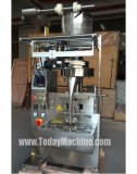 0-1000g powder bag fililng sealing and packing machine with auger filler