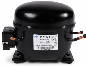 Huayi HY113Y Hermetic Compressor – Refrigeration Compressor for Cooling Systems