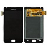 I9100 Digitizer+LCD Black Samsung S2