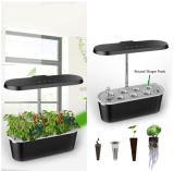 IGS-25 Smart Flower Pot – Indoor Hydroponic Garden Planter ( Actual Price on Request)