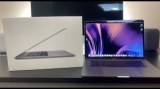 Apple MR962TU / A MacBook Pro 15.4 "Laptop, 256 GB, 8 GB RAM, Intel Core i7