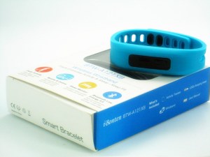 OLED Smart Health Monitoring Wristband