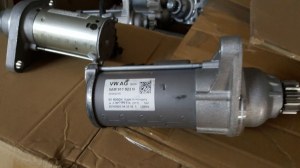 150 Bosch vw starter