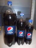 Pepsi, 7up, Mirinda, Aquafina