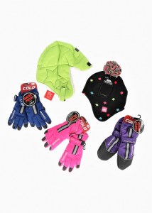 Hats, Scarves and Gloves for children- Stock Clerance